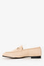 Gucci Beige Suede 'Jordaan' Loafer Size 37.5