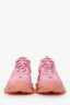 Balenciaga Pink Triple S Sneaker Size 8