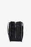 Prada Black Nylon Studded Tote Bag