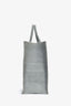 Christian Dior 2020 Grey Cannage Jacquard Large Book Tote