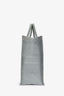 Christian Dior 2020 Grey Cannage Jacquard Large Book Tote