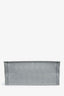 Christian Dior 2020 Grey Cannage Jacquard Large Book Tote