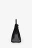 Hermès 2010 Black Box Leather So Black Kelly 32
