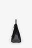 Hermès 2010 Black Box Leather So Black Kelly 32