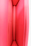 Pre-Loved Chanel™ 22P Pink Quilted Lambskin Pearl Wallet on Chain