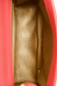 Pre-Loved Chanel™ 2021 Pink Quilted Lambskin Mini Square Pearl Crush Flap Bag