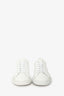 Common Projects White Leather 'Achilles' Low Top Sneakers Size 37