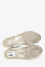 Common Projects White Leather 'Achilles' Low Top Sneakers Size 37