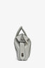 Givenchy Light Grey Leather Medium Soft Antigona With Strap