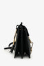 Chloe Black Leather Mini Faye Crossbody Bag