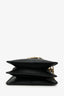 Chloe Black Leather Mini Faye Crossbody Bag