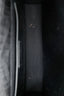 Saint Laurent Black Embossed Leather Large Kate Flap Bag