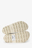 Gucci x Pikarar Beige GG Animal Print Slides Size 39