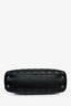 Christian Dior 2014 Black Leather Soft Cannage Lady Dior Shopping Tote