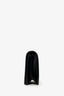 Pre-Loved Chanel™ Black Quilted Lambskin Mini Full Flap Bag