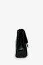 Pre-Loved Chanel™ Black Quilted Lambskin Mini Square Flap Bag