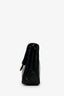 Pre-Loved Chanel™ Black Quilted Lambskin Mini Square Flap Bag