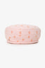 Hermès Pink 'Saint Honore' Beret Size 56