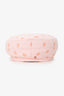 Hermès Pink 'Saint Honore' Beret Size 56