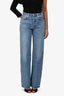Citizens of Humanity Blue Denim 'Annina' Jeans Size 24