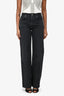 Citizens of Humanity Black Denim 'Annina' Jeans Size 24