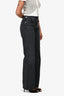 Citizens of Humanity Black Denim 'Annina' Jeans Size 24