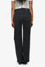 Citizens of Humanity Black Denim 'Annina' Jeans Size 24