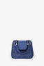 Louis Vuitton Blue Taigarama Dopp Kit