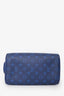 Louis Vuitton Blue Taigarama Dopp Kit