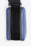 Louis Vuitton Blue Taigarama Dopp Kit