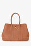 Hermès 2024 Gold Togo Leather Mini 23 Garden Party