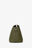 Fendi Olive Green Leather Medium By The Way Crossbody Bag