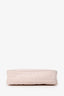 Prada Pink Nylon Traingle Logo Re-Edition 2000 Shoulder Bag