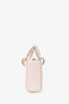 Christian Dior Pink Patent Leather Mini Lady 'D-Joy' Bag