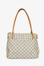 Louis Vuitton Damier Azur 'Figheri' Tote Bag