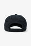 VETEMENTS Black Logo-embroidered Baseball Cap