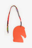 Hermès Petit H Samarcande Bag Charm
