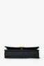 Pre-Loved Chanel™ Black Caviar CC Boy Wallet On Chain