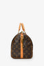 Louis Vuitton 2018 Monogram Speedy 30 With Strap