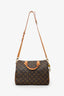 Louis Vuitton 2018 Monogram Speedy 30 With Strap