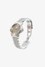 Gucci Stainless Steel Brown Face G-Timeless Watch