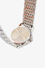 Gucci Stainless Steel Brown Face G-Timeless Watch