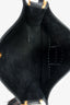 Hermès 2023 Black Clemence Leather Mini Evelyne TPM 16 Crossbody