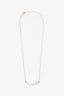 Tiffany Sterling Silver Smile Small Pendant Necklace