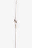 Tiffany Sterling Silver Smile Small Pendant Necklace