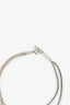Tiffany & Co. Sterling Silver Love Heart Tag Key Bracelet