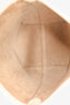 The Row Ivory Calfskin Leather Small N/S Park Tote Bag