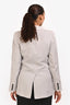 Smythe Lilac Single Breasted Blazer Size 8