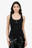 Annie Bing Black 'Alessia' Tank Size XS