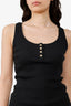 Annie Bing Black 'Alessia' Tank Size XS